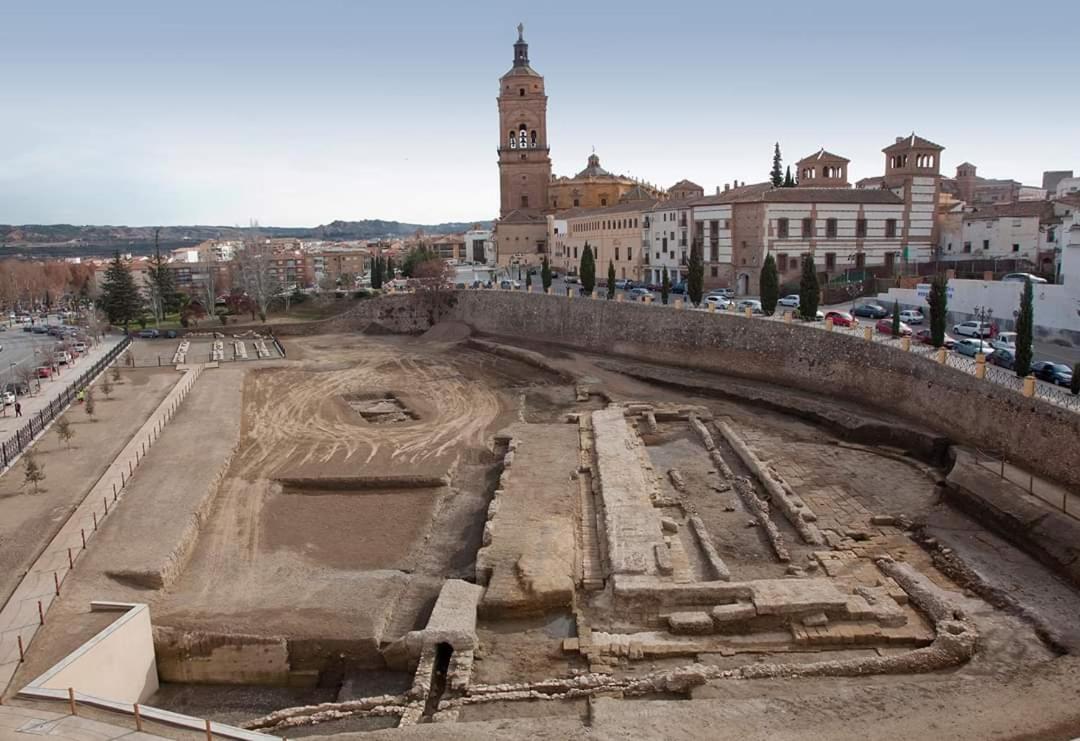 Cuevas Cortijo Gachas Villa Guadix Eksteriør billede